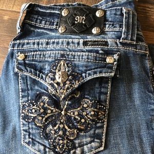 COPY - Bootcut Miss Me Jeans